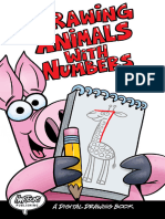 Drawing Animals Digital Book 2020