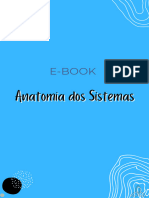 Anatomia Dos Sistemas Ebook