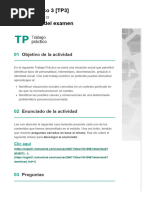 (TP3) - 77,5% - Psicología Social