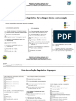 Checklist Da Avaliação