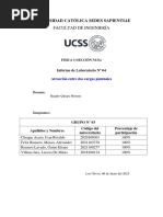 Laboratorio4 Grupo3