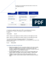 Características de Los Datos de Escala de Razón