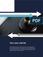 Corporate Law Firm Profile