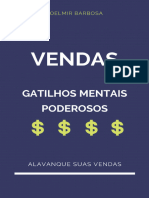 Gatilhos Mentais - Vendas