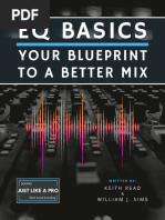 EQ Basics - Your Blueprint To A Better Mix - William J. Sims