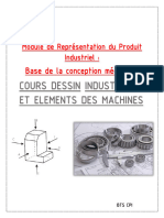 Cours Representation Du Produit Industriel