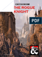 B1 - The Rogue Knight