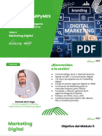 Tema 5 Marketing Digital AMVO para MiPyMEs