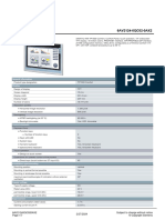 6AV21240QC020AX2 Datasheet en