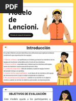 Modelo de Lencioni