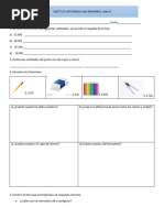 Habilitación Área de Matemáticas. Primer Semestre