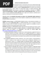 Contrato Educativo 2024 NSSC