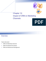 CRM Chapter 12