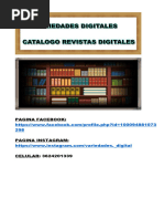 Catalogo Comics Adultos