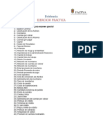 Repaso Examen Parcial