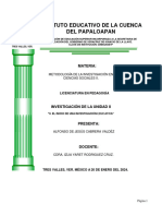 Metodologia de Investigación