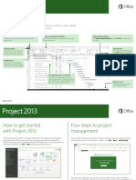 MS Project Quick Guide