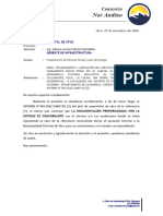 Carta #010-CNA-2022 - Info Inicial