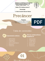 Precáncer