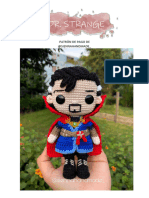 DR Strange Pattern