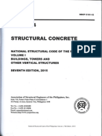 NSCP 2015 - Structural Concrete