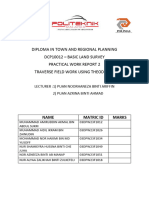 Report Theodolite