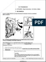 AUTOMATIC TRANSMISSION 6T70 (M7W) - REPAIR INSTRUCTION - ON VEHICLE-unlocked