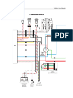 Mercury Mariner Wiring Diagram 75 225 HP 2001 03