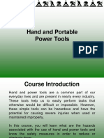 Hand and Power Tools - Ver2020-R01