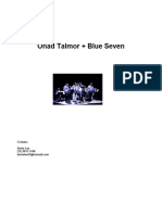 Ohad Talmor + Blue Seven 110728