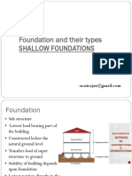 Shallow Foundations-1