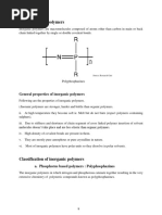 Inorganic Polymers