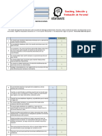 Cuestionario Personalidad Céntrate Liderazgo - Jorge M.