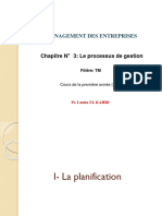 Chapitre 3 Management