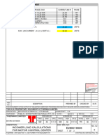 Incomer Load Calculations For Motor Control Center