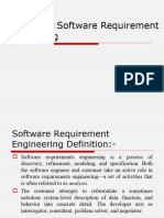 Chapter 4. Requirement Engineering