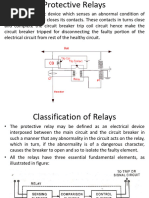 Protective Relays