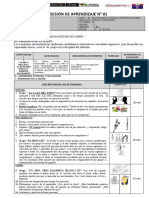 Sesión - 2°