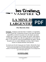 La Mine de Largentiere Par Harrick Zeke