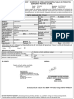 Documentos Contractuales