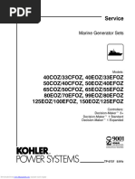 Manual Planta Kohler 125 KW