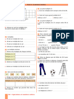 5 La Notion de Multiple CM1