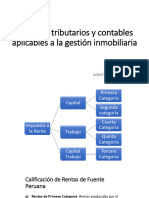 Aspectos Tributarios Contables