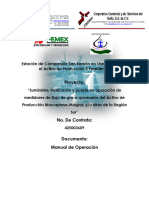 Manual de Operacion EC-SRM8-1