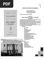 Monoblock - Relación Descriptiva y Explicativa Del Edificio Principal de La Universidad Mayor de San Andrés-Umsa