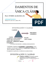 Clase 1. PROGRAMA ACADÉMICO A