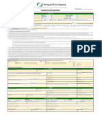 Reservation Agreement Form 2019 v1