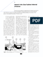 ICAS-GT - EU Research Into Gas Turbine Internal Air System Performance