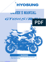 Gt650 2010 Service