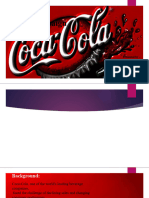 Coca Cola